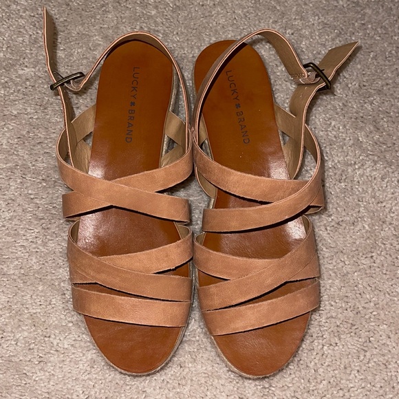 Lucky Brand Platforms - Picture 2 of 4